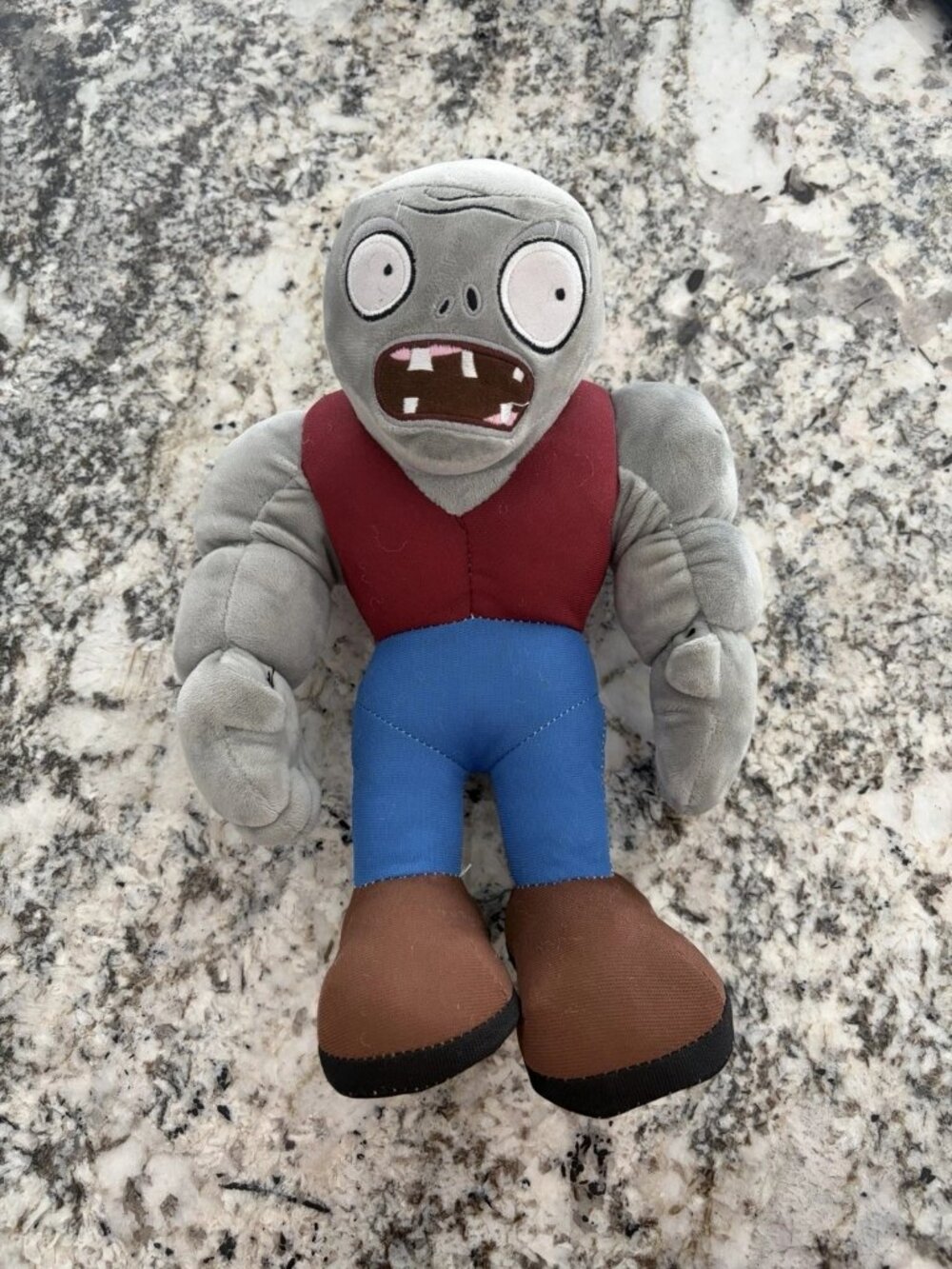 Plants Vs Zombies Gargantuar 12 Inch Plush